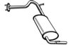 WALKER 21141 End Silencer